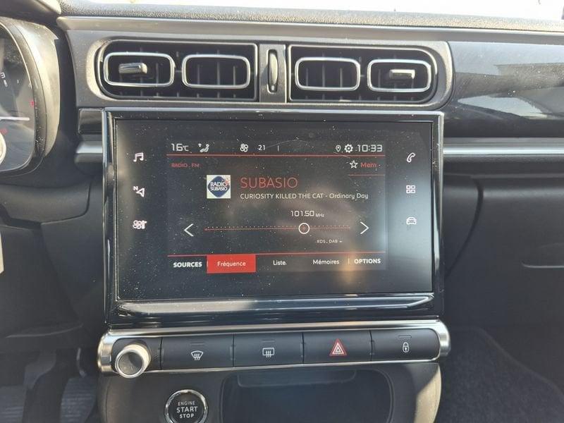 Citroën C3 PureTech 83 S&S Shine Neo Patentati