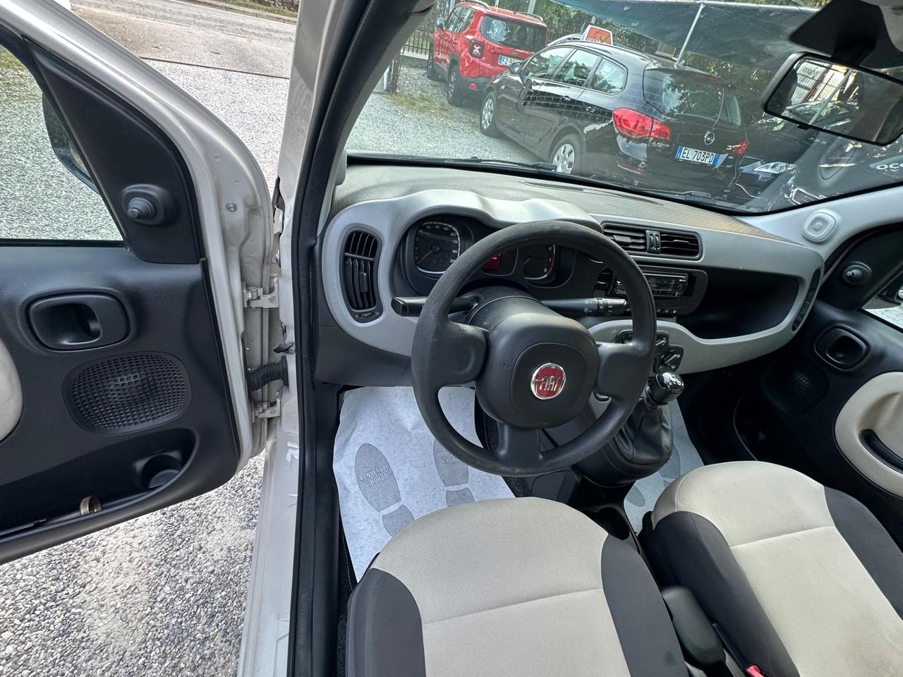 Fiat Panda 1.2 EasyPower Lounge