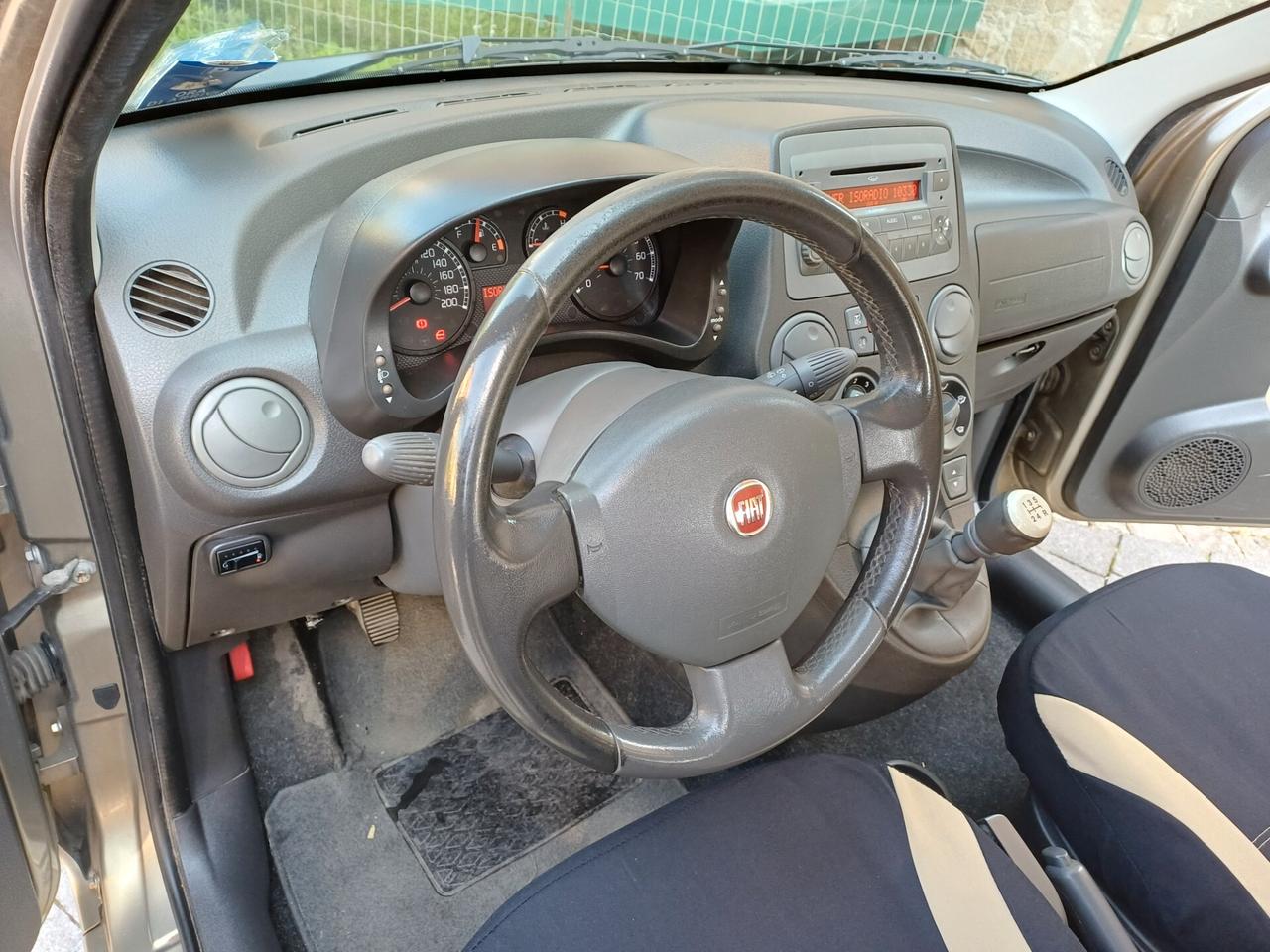 Fiat Panda 1.2 Dynamic Natural Power