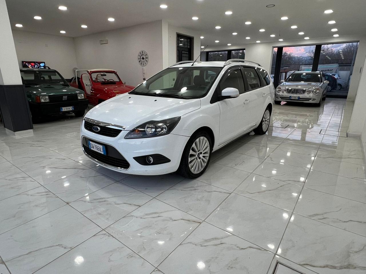 Ford Focus 2.0 TDCi (110CV) Cambio Automatico