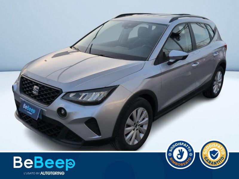 Seat Arona 1.0 ECOTSI STYLE 110CV DSG