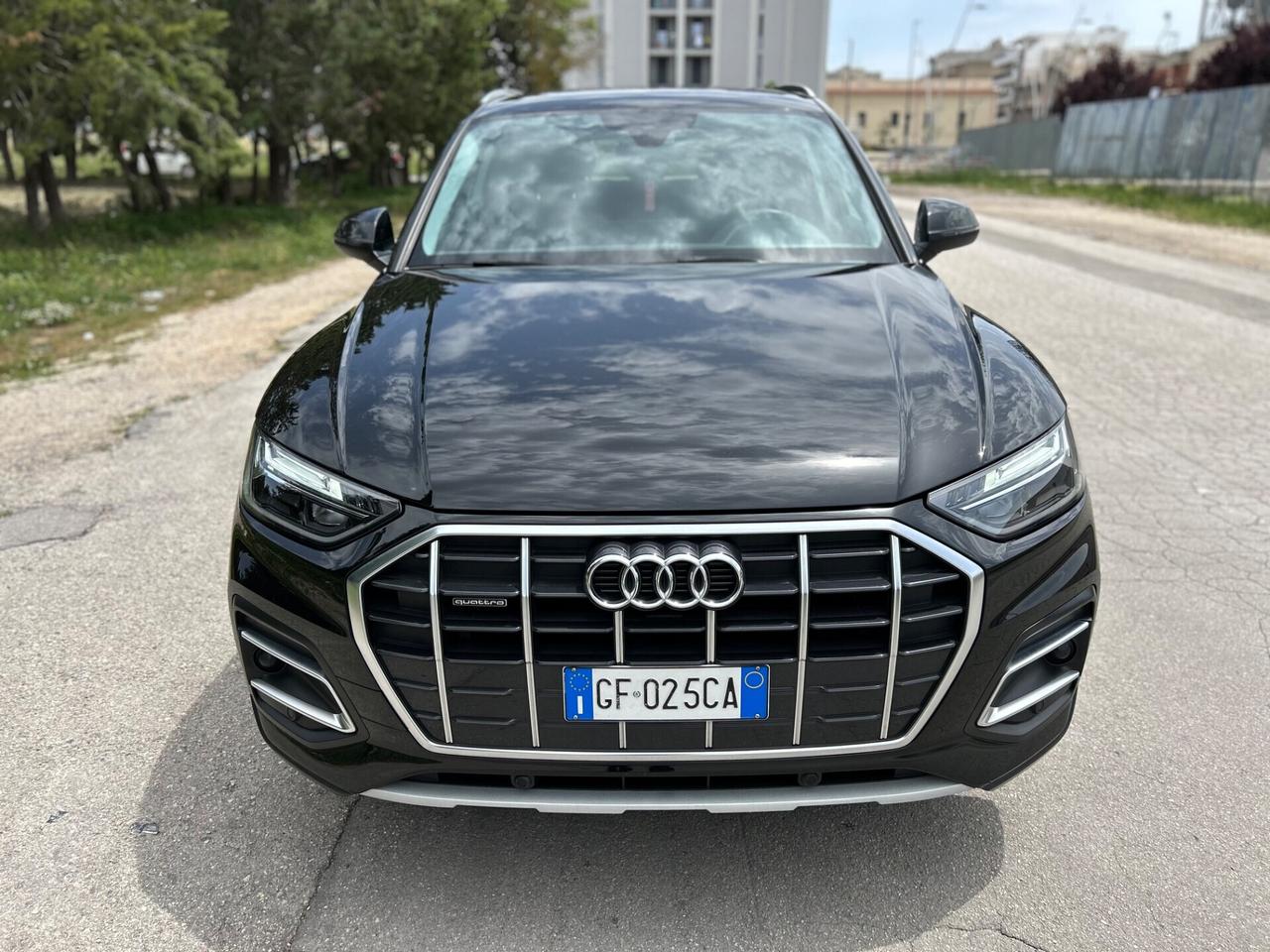Audi Q5 AUDI Q5 40 TDI 204 CV quattro S tronic Sport