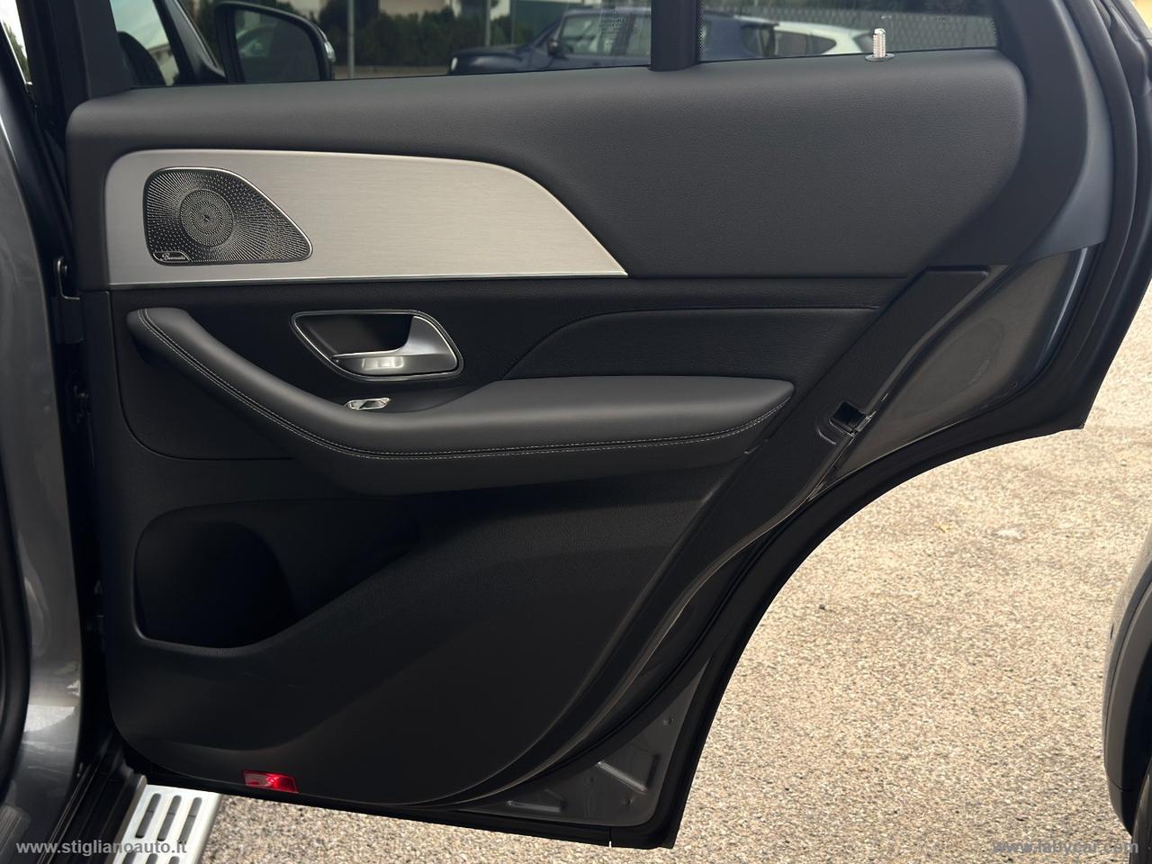MERCEDES-BENZ GLE 300 d 4M Coupé AMG Line Premium tetto- head up display