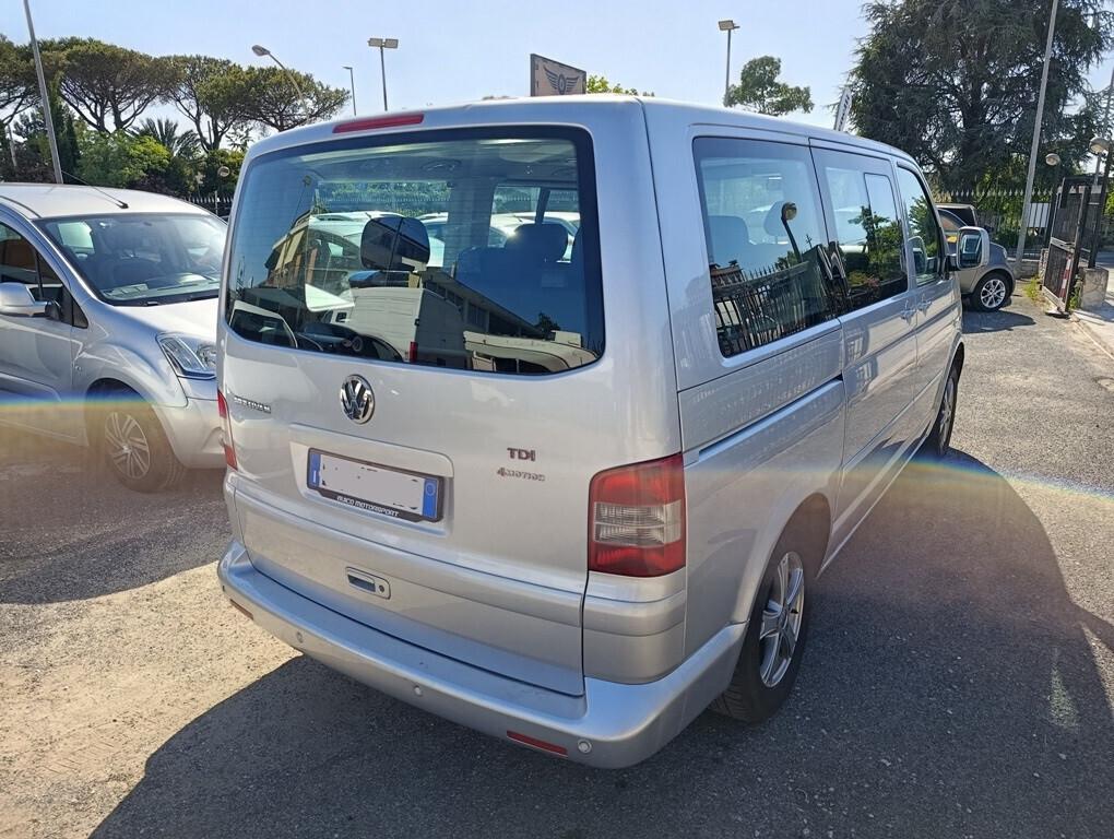 Volkswagen T5 Multivan 2.5 TDI 4Motion