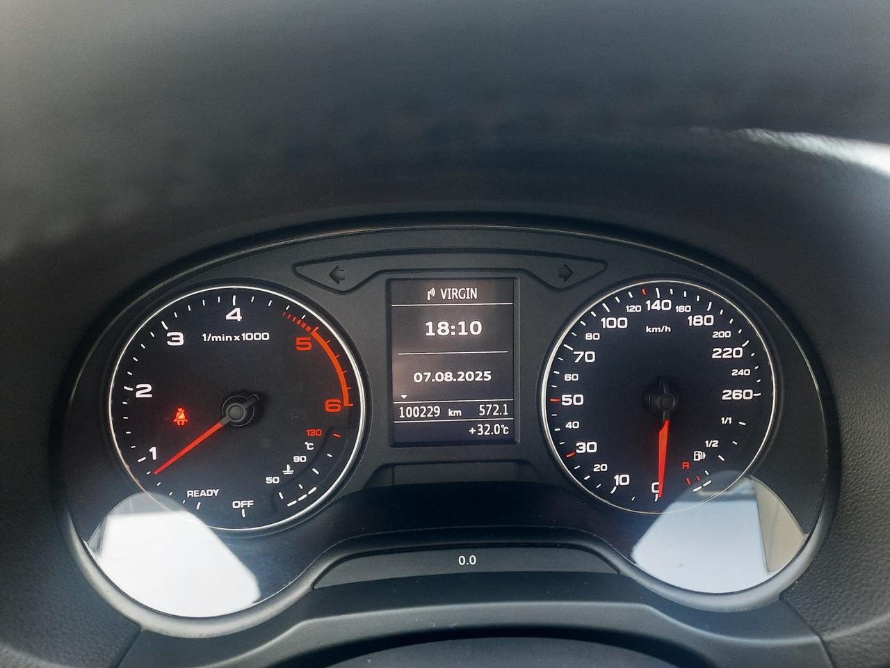 Audi A3 SPB 1.6 TDI clean diesel Attraction