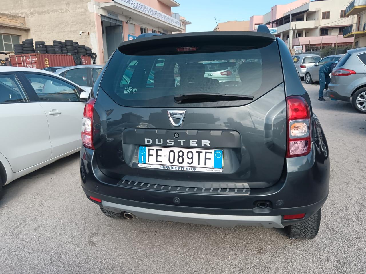 Dacia Duster 1.5 dCi 110CV Start&Stop 4x2 Ambiance