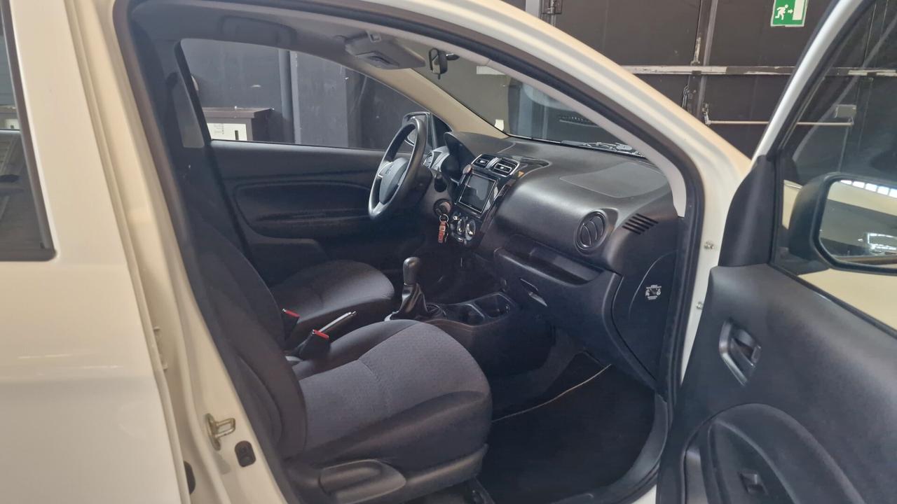 Mitsubishi Space Star 1.0 GPL bi-fuel Funky