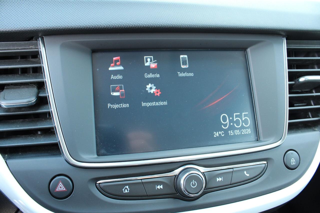 Opel Crossland X 1.2 12V Start&Stop Innovation