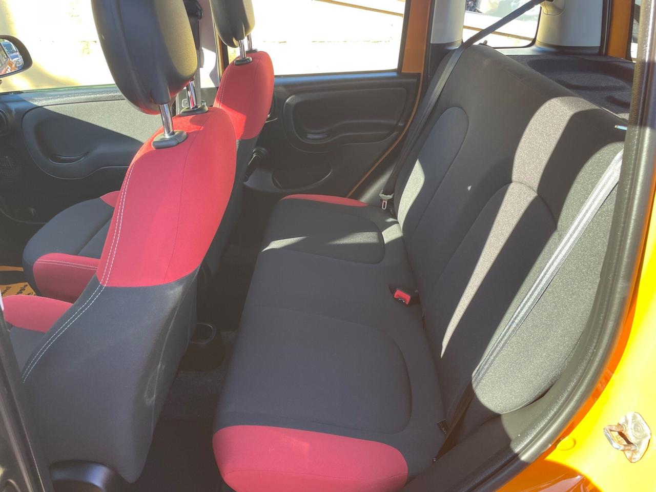 FIAT PANDA 1.2 BENZINA 69 (CV) 2019