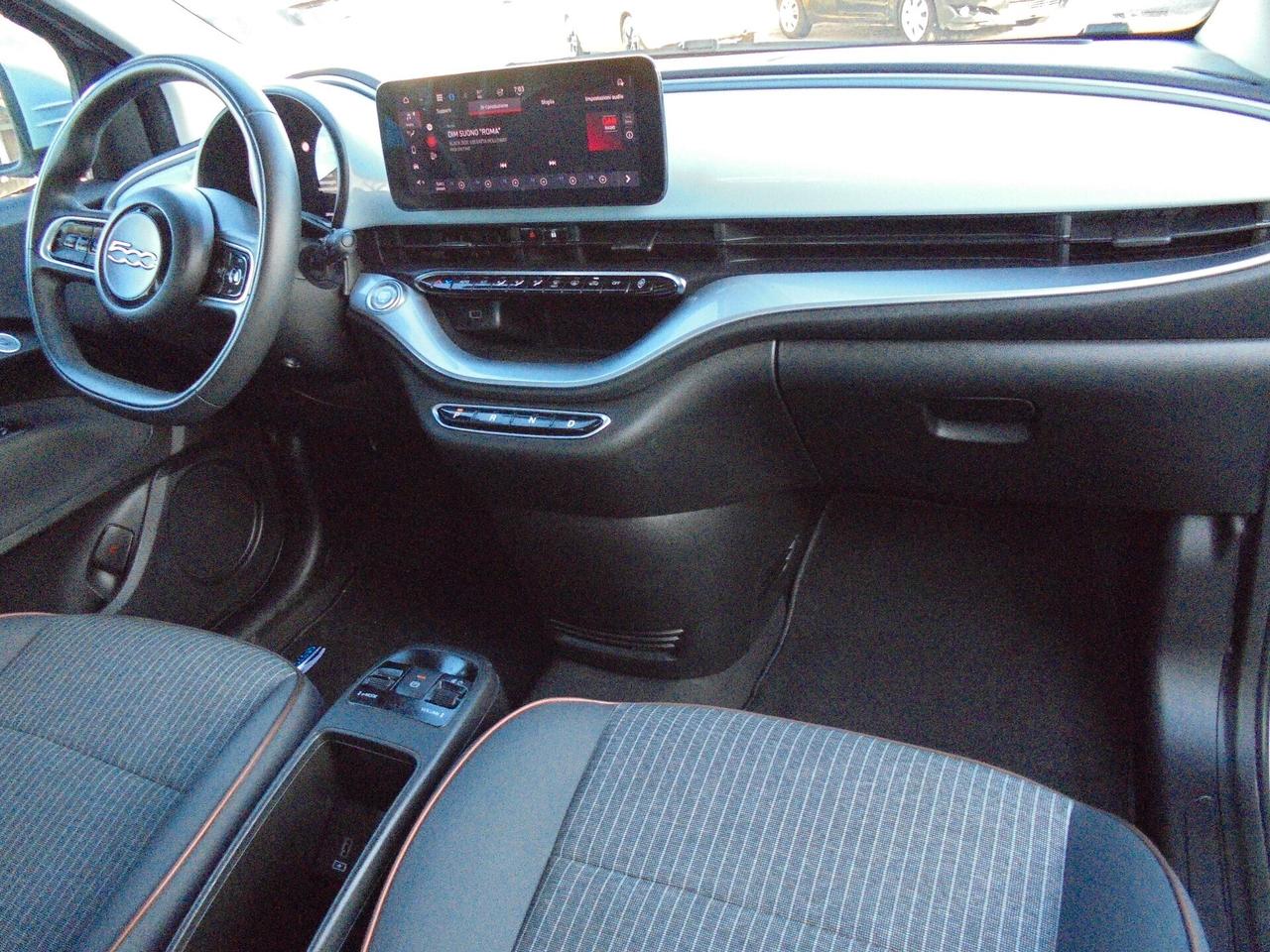 Fiat 500 500e Berlina 42 kWh Icon