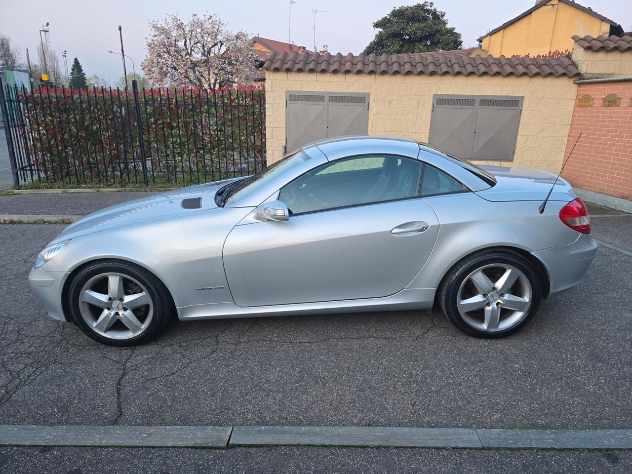 Mercedes-benz SLK 200 Kompressor