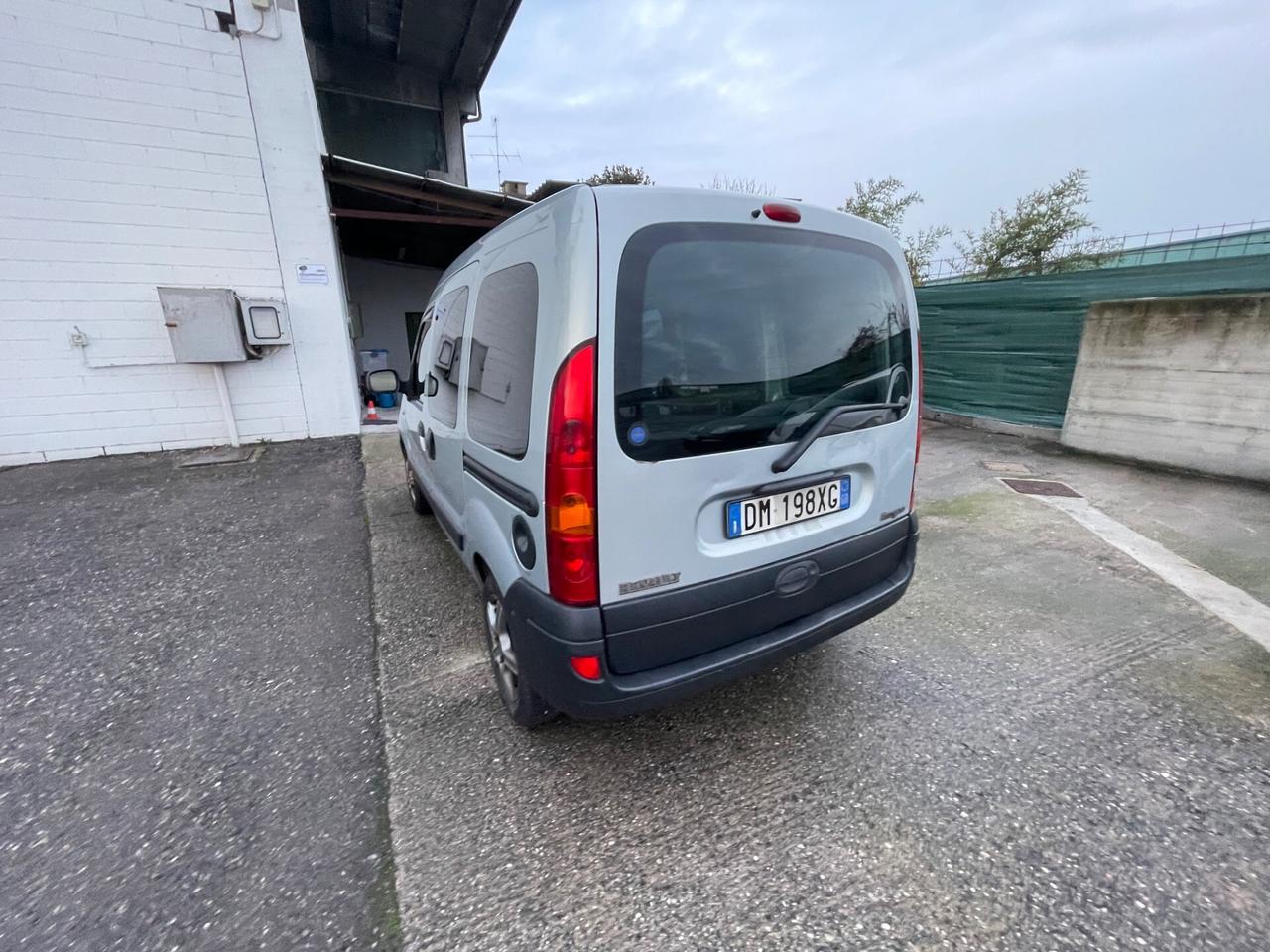 Renault Kangoo 1.5 dCi 70CV 4p.