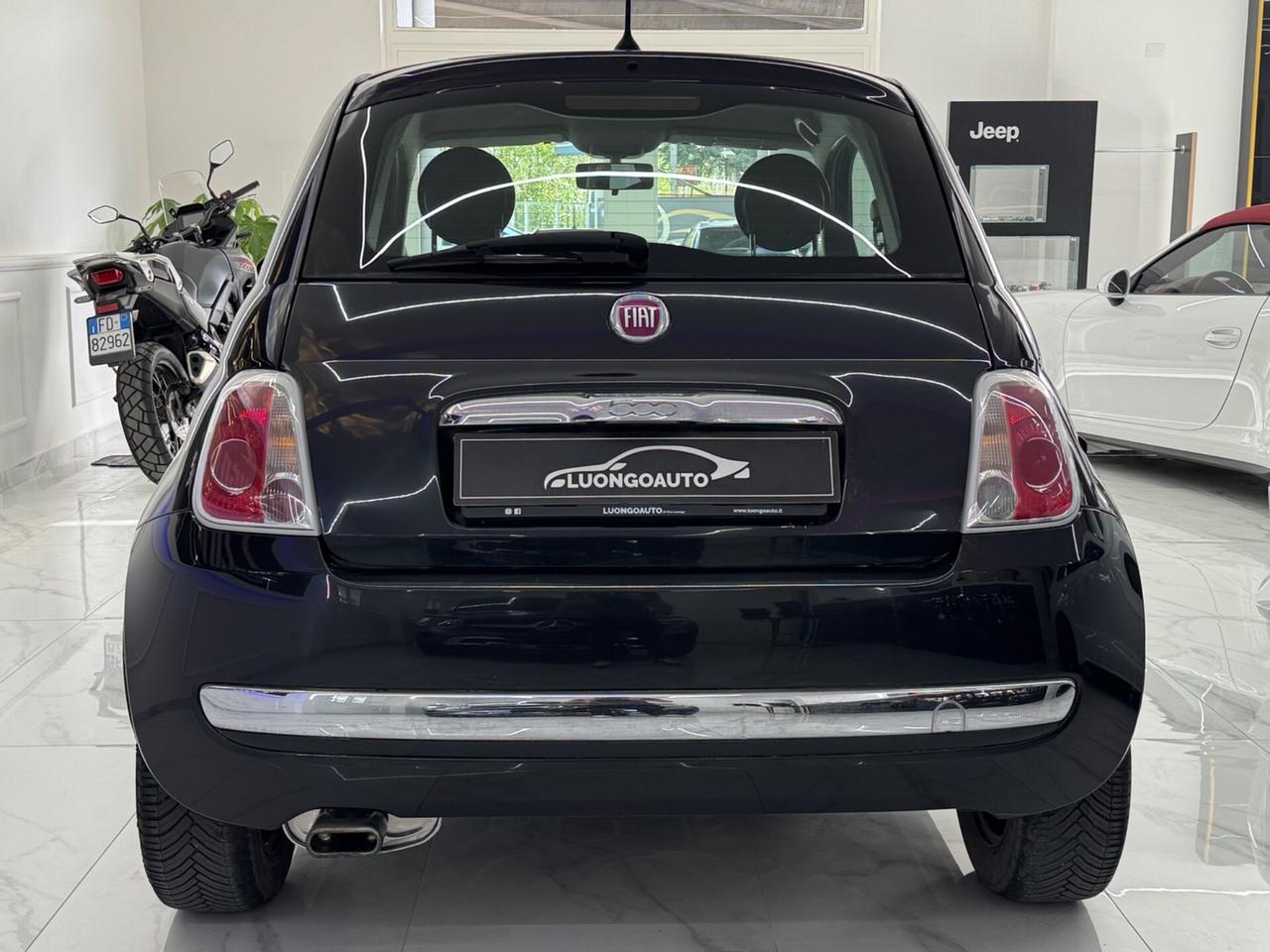 Fiat 500 1.3 Multijet 95Cv