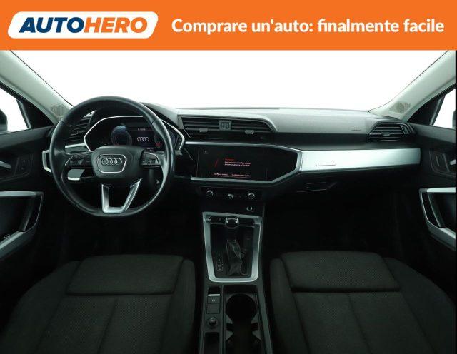 AUDI Q3 35 TDI S tronic Business Advanced