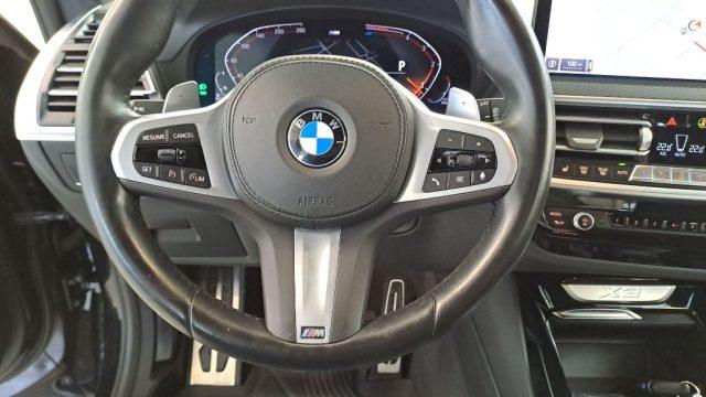 BMW X3 xDrive20d 48V Msport Aut.