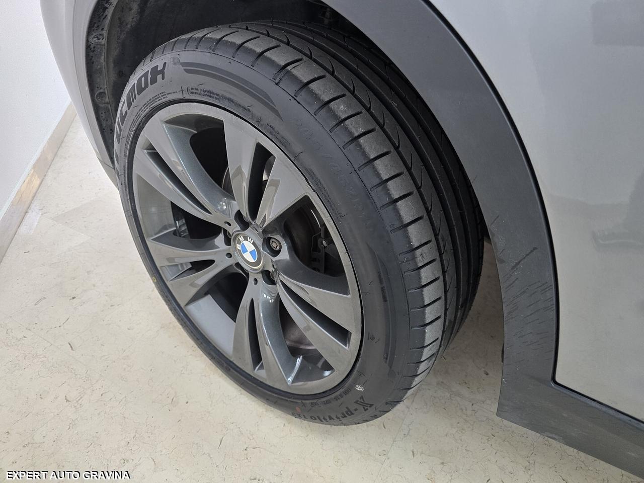 BMW X3 2.0cc 184cv ELETTA
