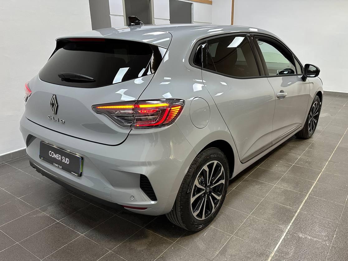 RENAULT Clio V 2023 - Clio 1.0 eco-g Techno 100cv