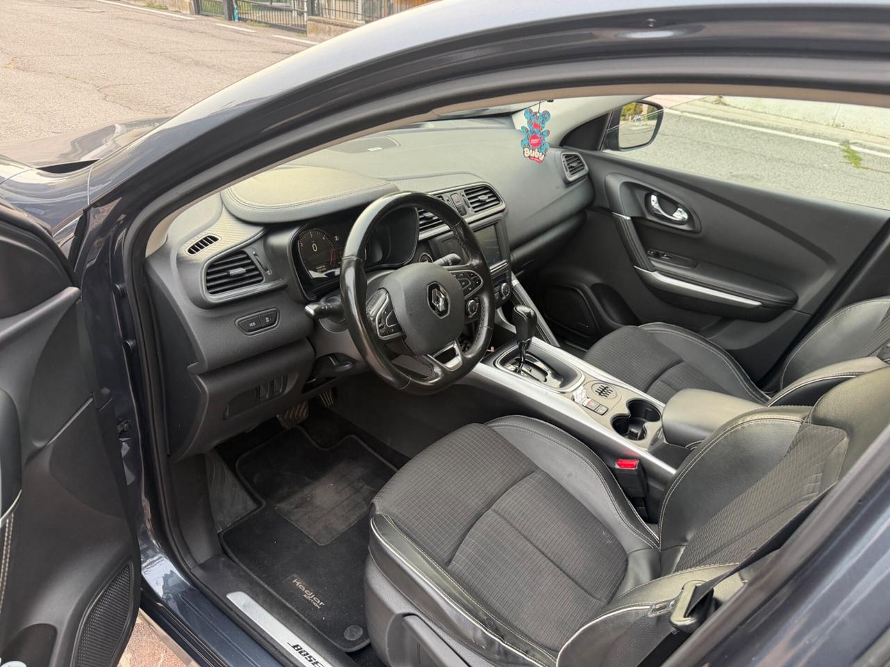 Renault Kadjar dCi 8V 110CV EDC Energy Intens