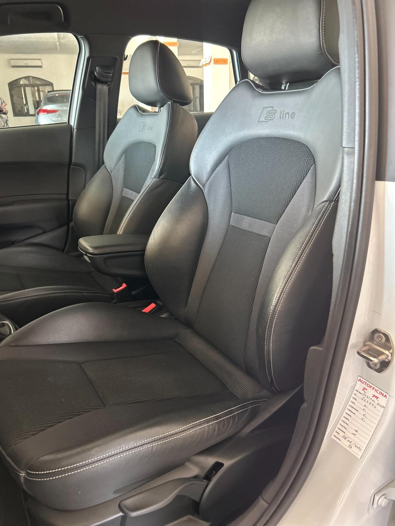 Audi A1 SPB 1.6 TDI 105 CV S Line edition plus 2014