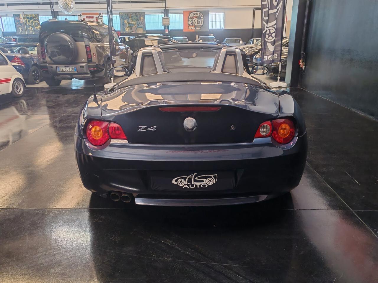 Bmw Z4 3.0i Roadster asi