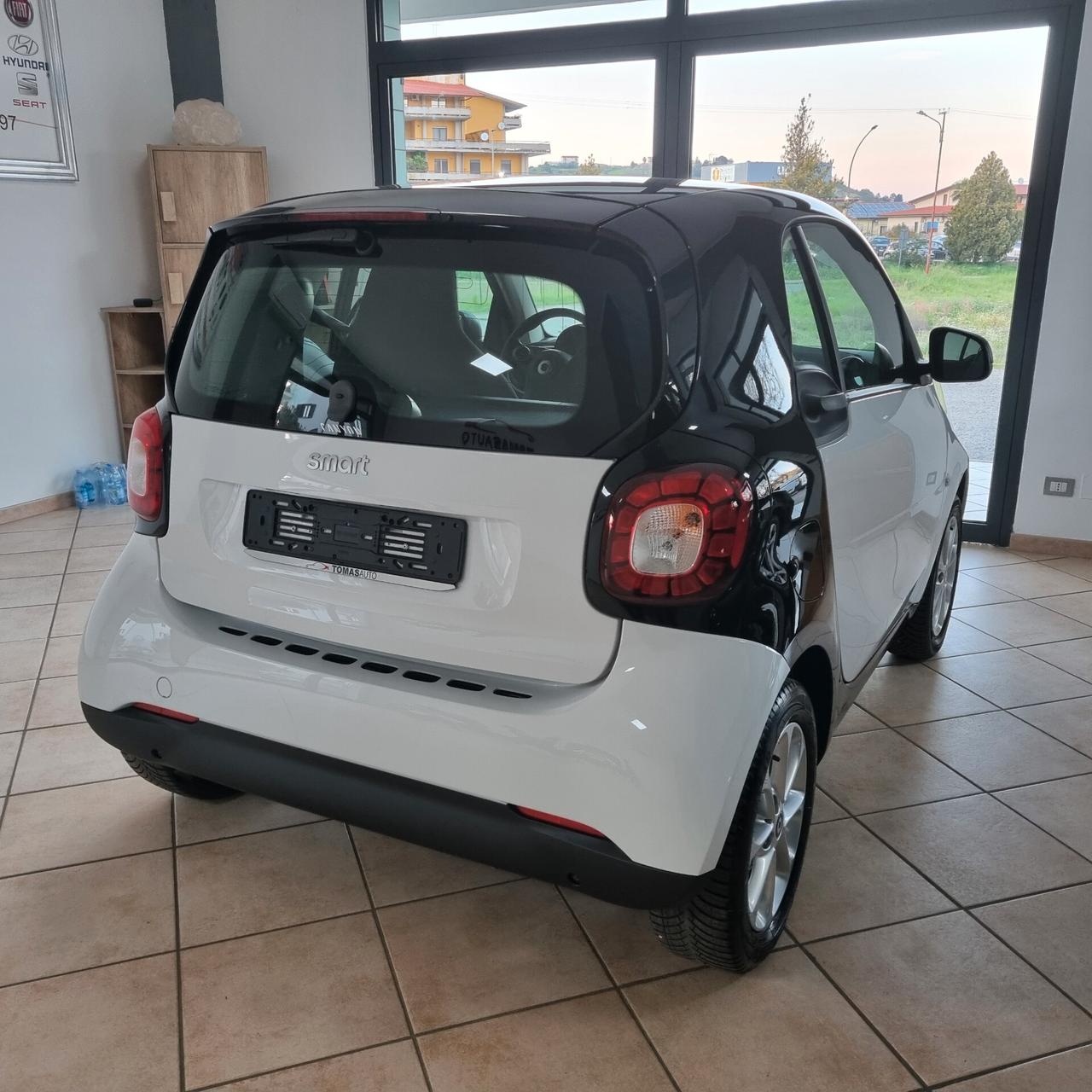 Smart ForTwo 70 1.0 twinamic Passion