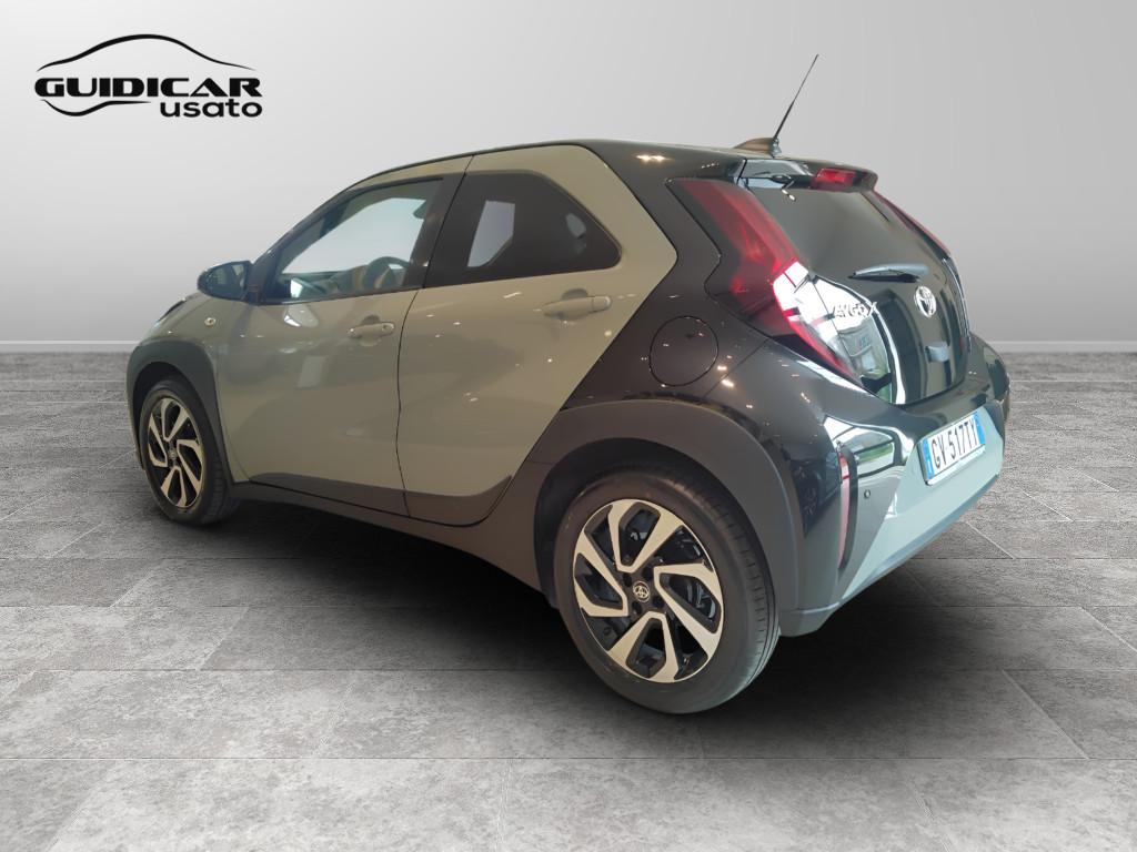 TOYOTA Aygo X Air - Aygo X 1.0 Trend Air 72cv