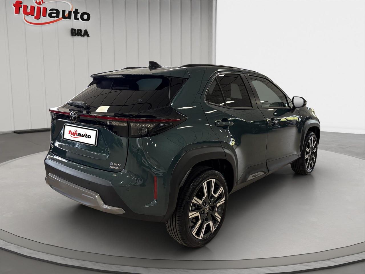Toyota Yaris Cross 1.5 VVT-iE 130CV AWD-i HEV