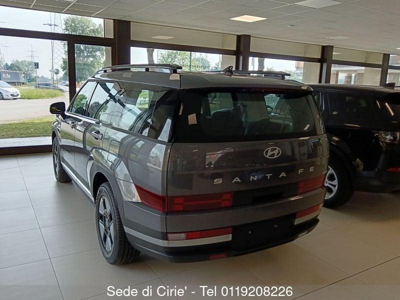 Hyundai Santa Fe 1.6 T-GDi HEV 2WD AT 7 posti BUSINESS