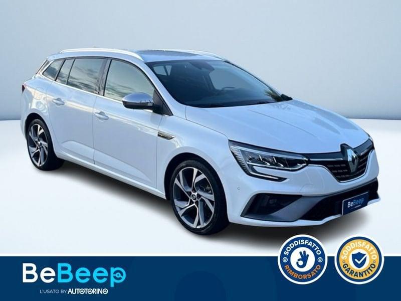 Renault Mégane MEGANE SPORTER 1.6 E-TECH PHEV RS LINE 160CV AUTO