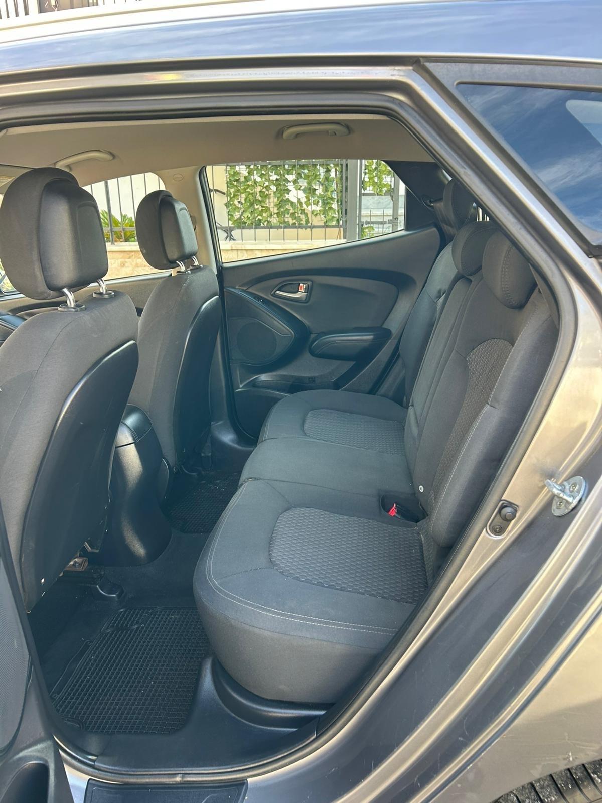 Hyundai iX35 1.7 CRDi 2WD Style