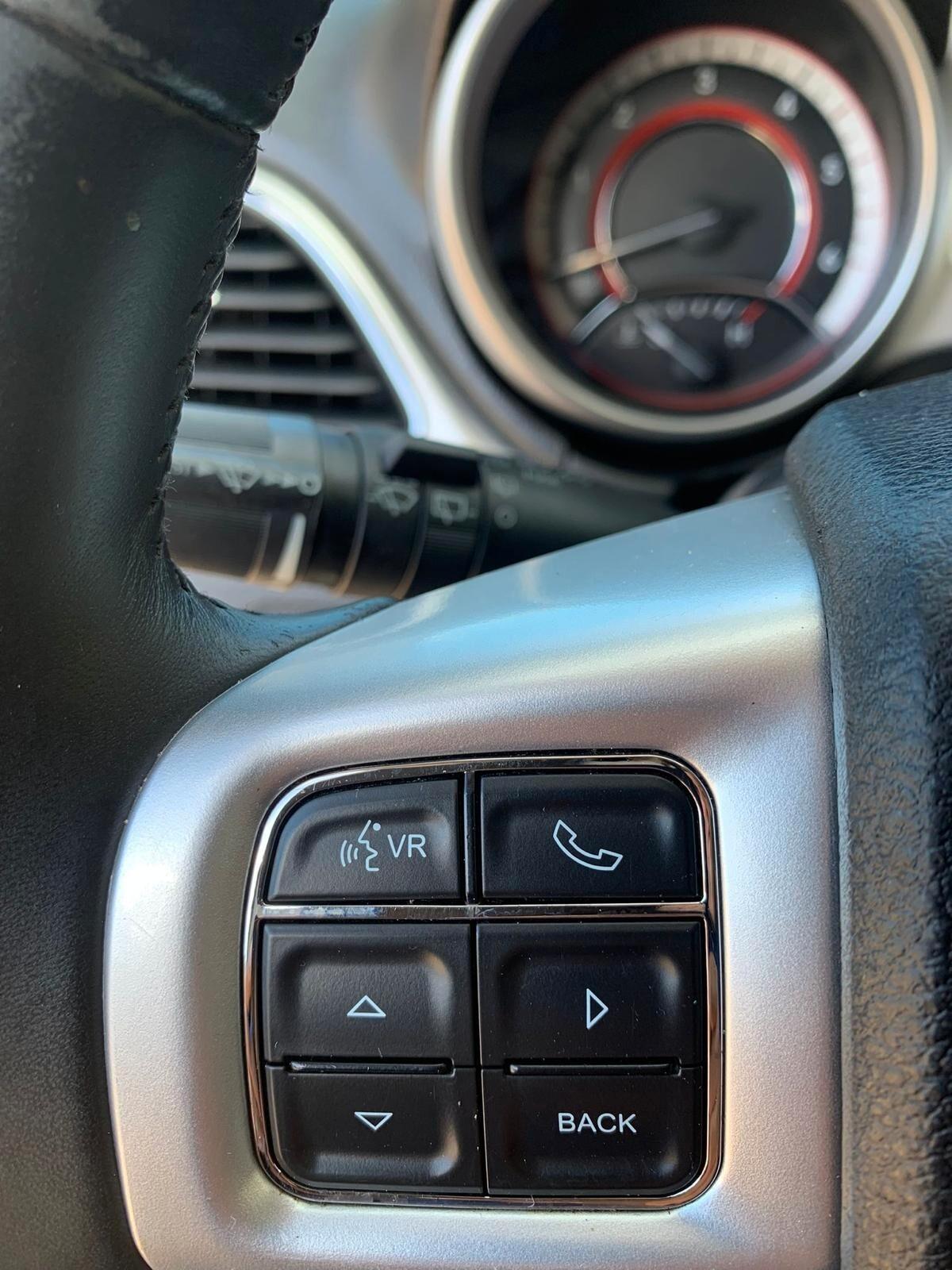 Fiat Freemont 2.0 Mjt 170 CV 4x4 aut. Lounge