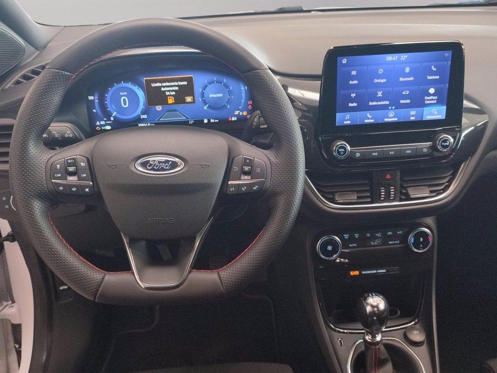 FORD Puma 1.0 ecoboost h st-line s&s 125cv del 2024