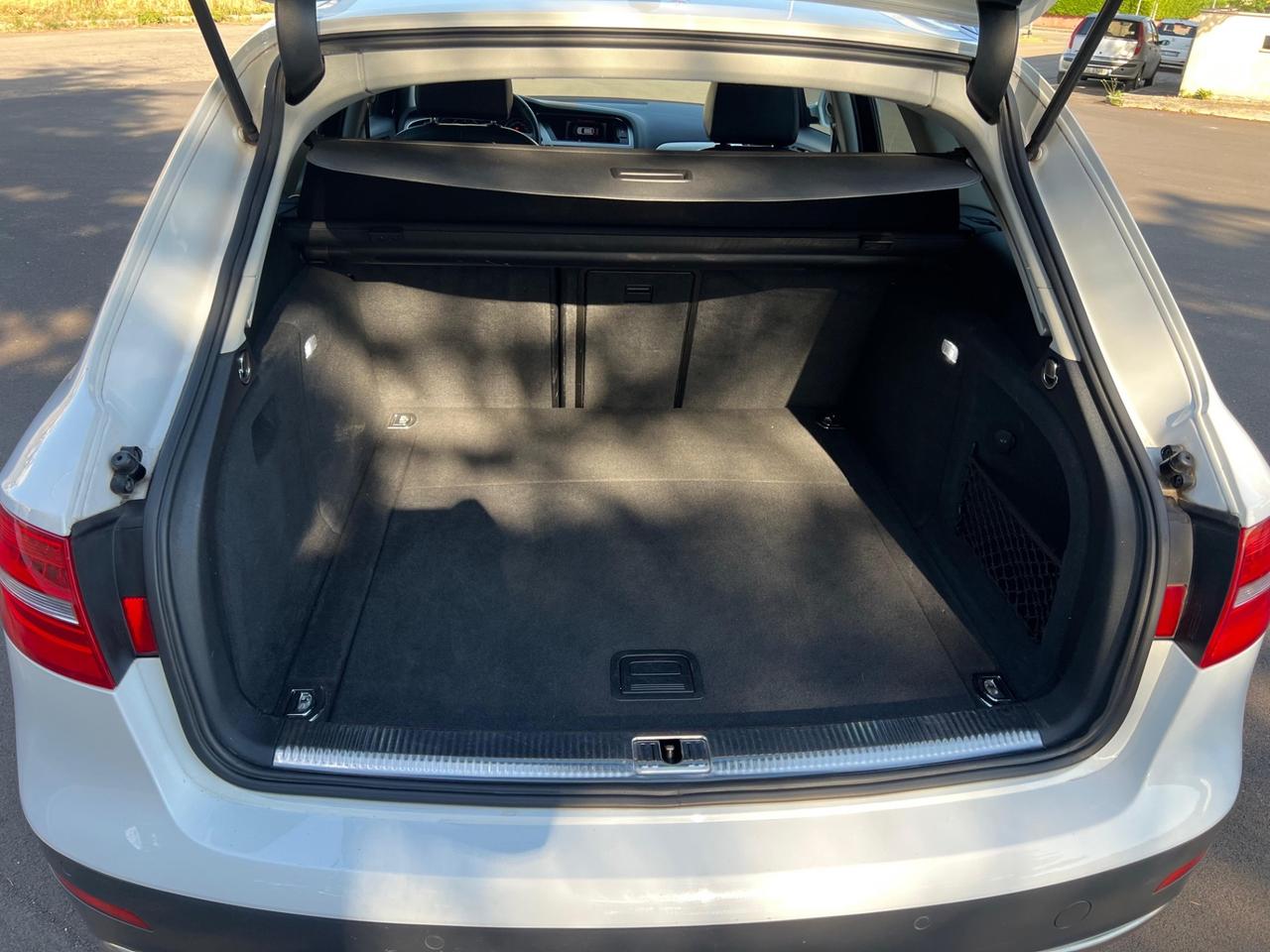 Audi A4 allroad 2.0 TDI 177 CV Advanced