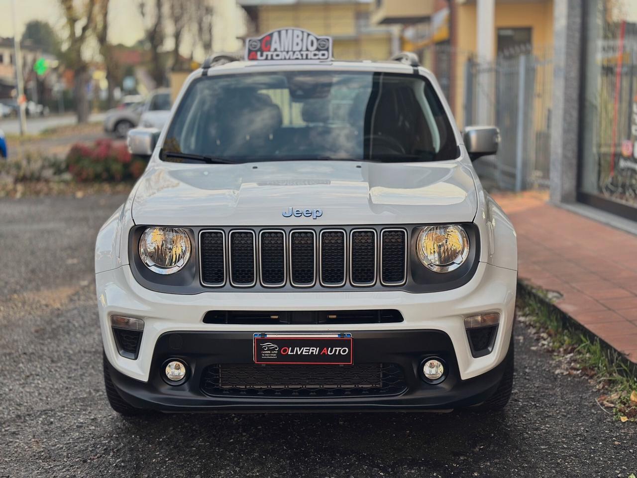 Jeep Renegade 4XE 190CV Plug-in PREZZO VERO
