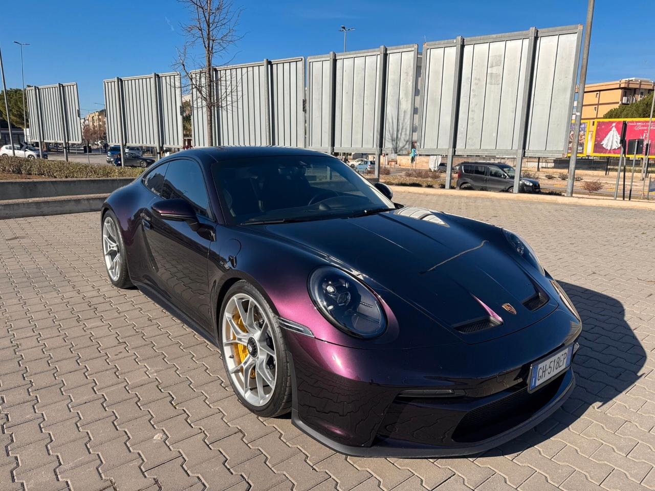 Porsche 911 GT3 Touring mod. 992 Coupe PDK 4.0 510cv