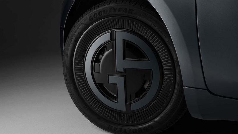 FIAT 500 Giorgio Armani Collector's Edition