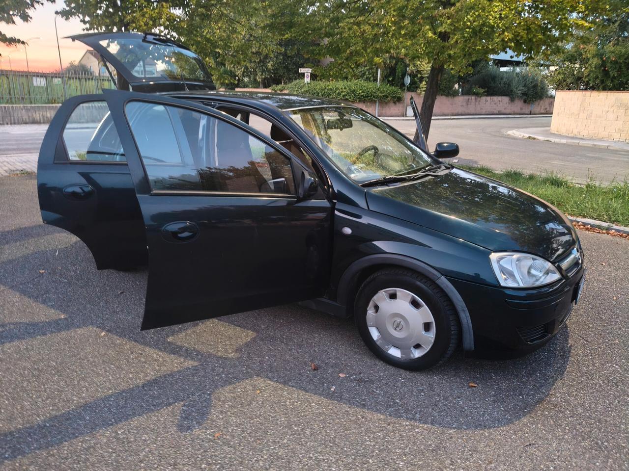 Opel Corsa 1.3 16V CDTI cat 5 porte Enjoy