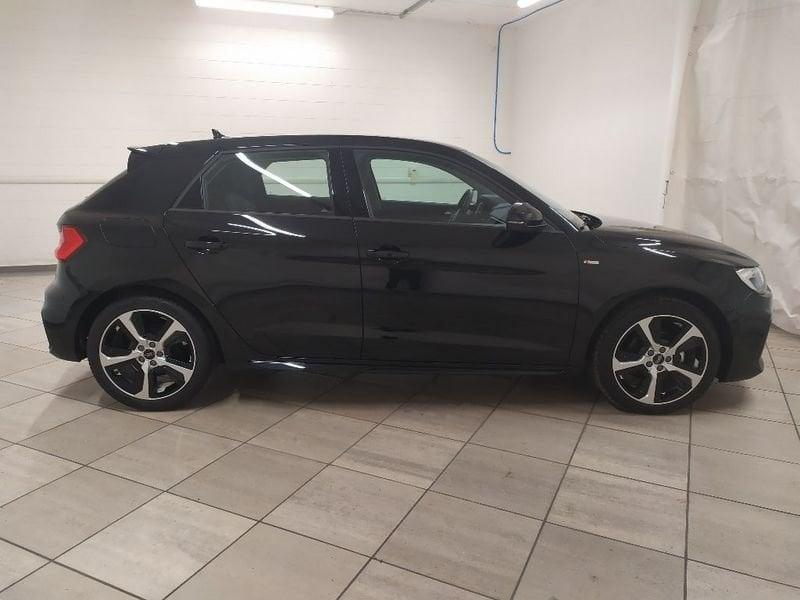 Audi A1 Sportback 25 1.0 tfsi S Line Edition my20