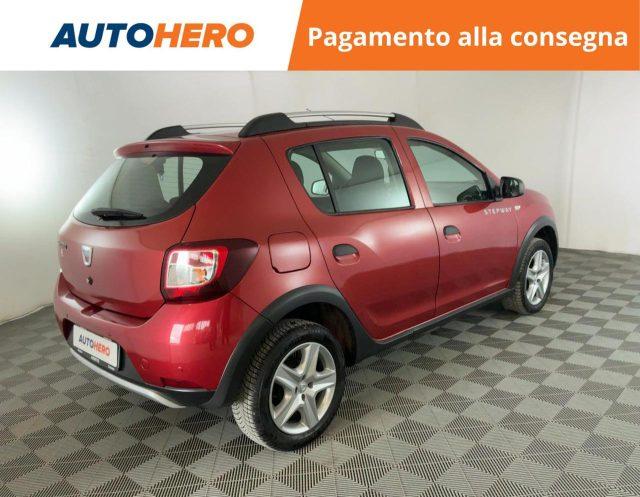 DACIA Sandero Stepway 1.5 dCi 8V 90CV Start&Stop Prestige
