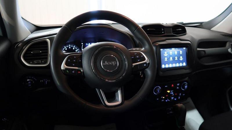 Jeep Renegade Renegade 1.5 turbo t4 mhev Night Eagle 130cv dct #CAMBIO AUTOM#