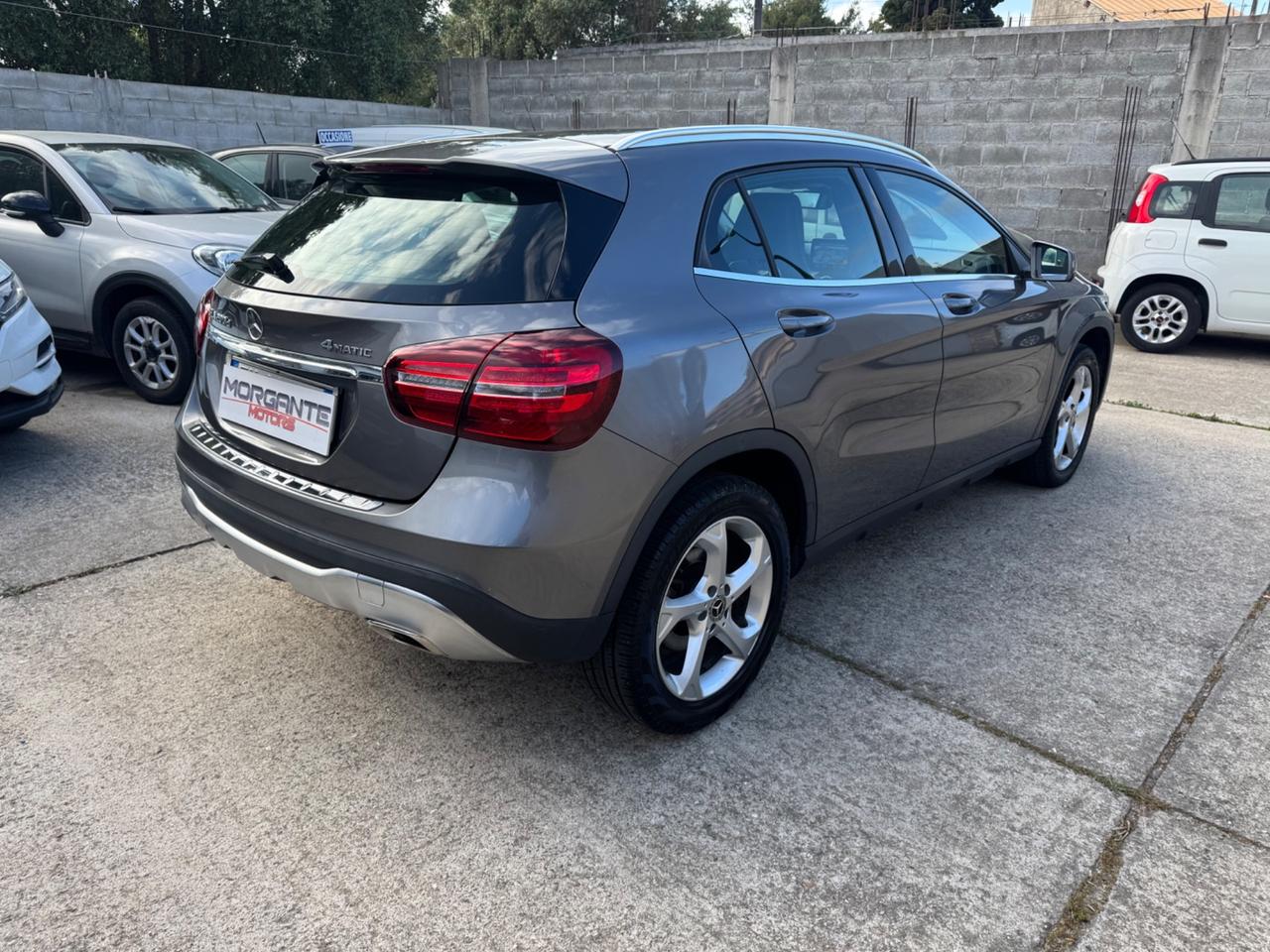 Mercedes-benz GLA 200d 136cv 4Matic Sport 2017