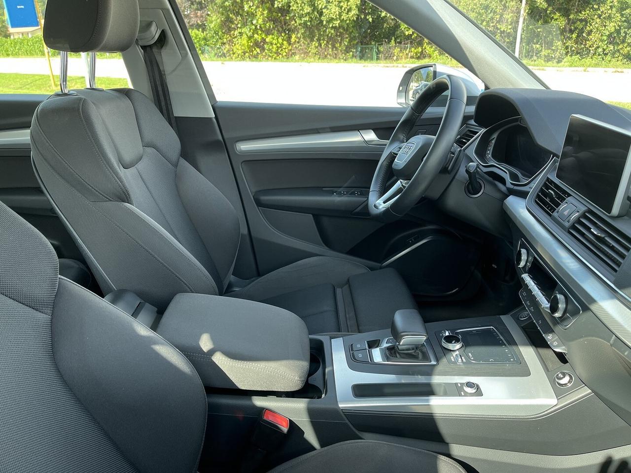 AUDI Q5 2000 TDI 163 CV 4X4