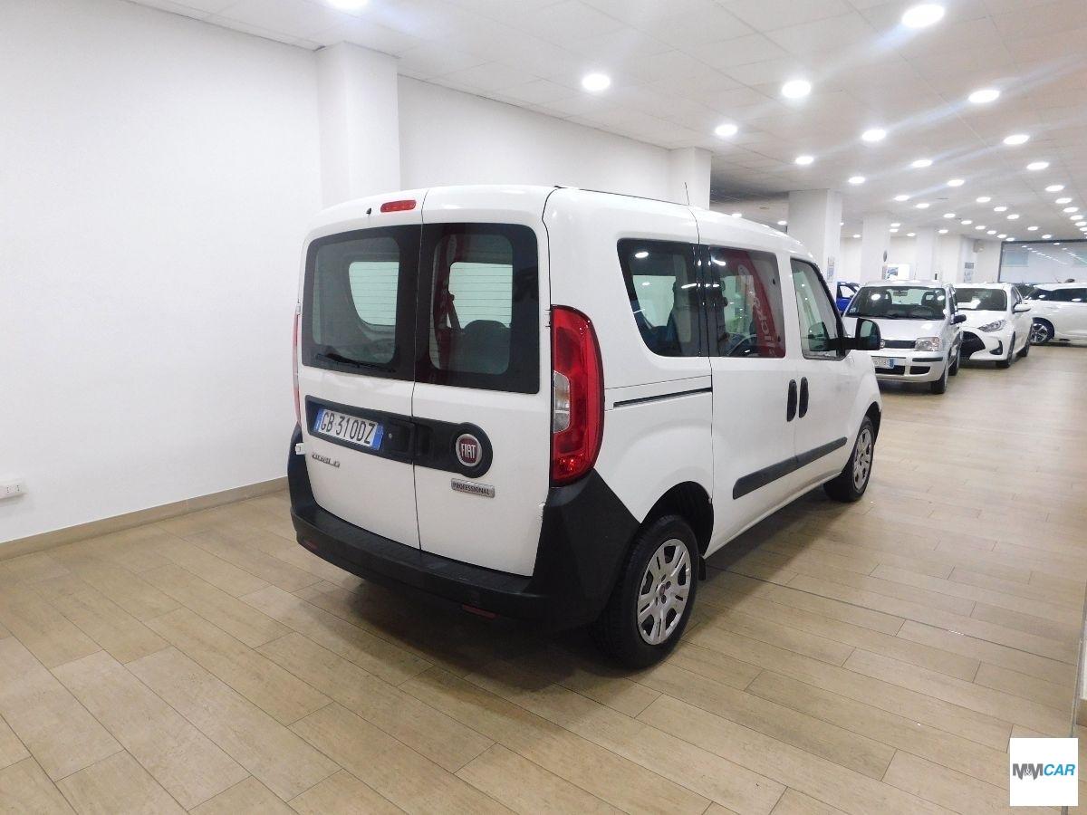 FIAT - DOBLO' 1.3 M.JET S&S COMBI N1 EASY