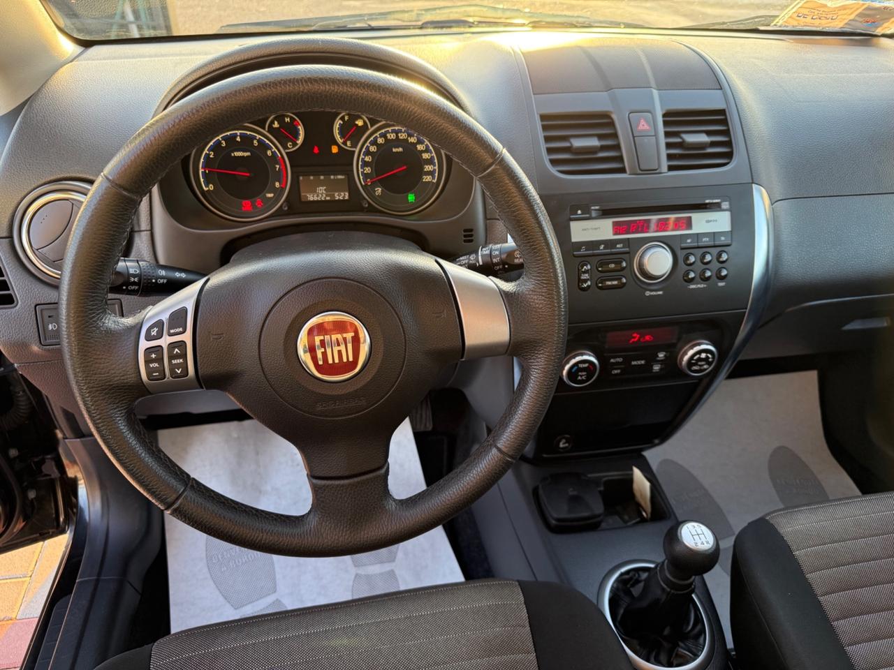 Fiat Sedici 1.6 16V 4x4 Emotion UNICO PROPRIETARIO