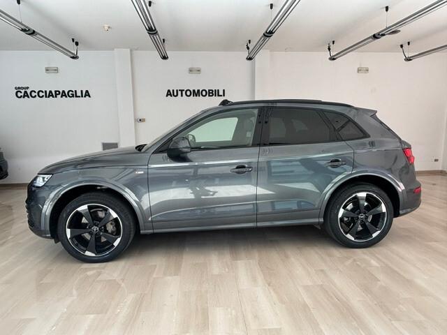 Audi Q5 40 2.0 tdi S line Plus quattro 190cv s-tronic my20