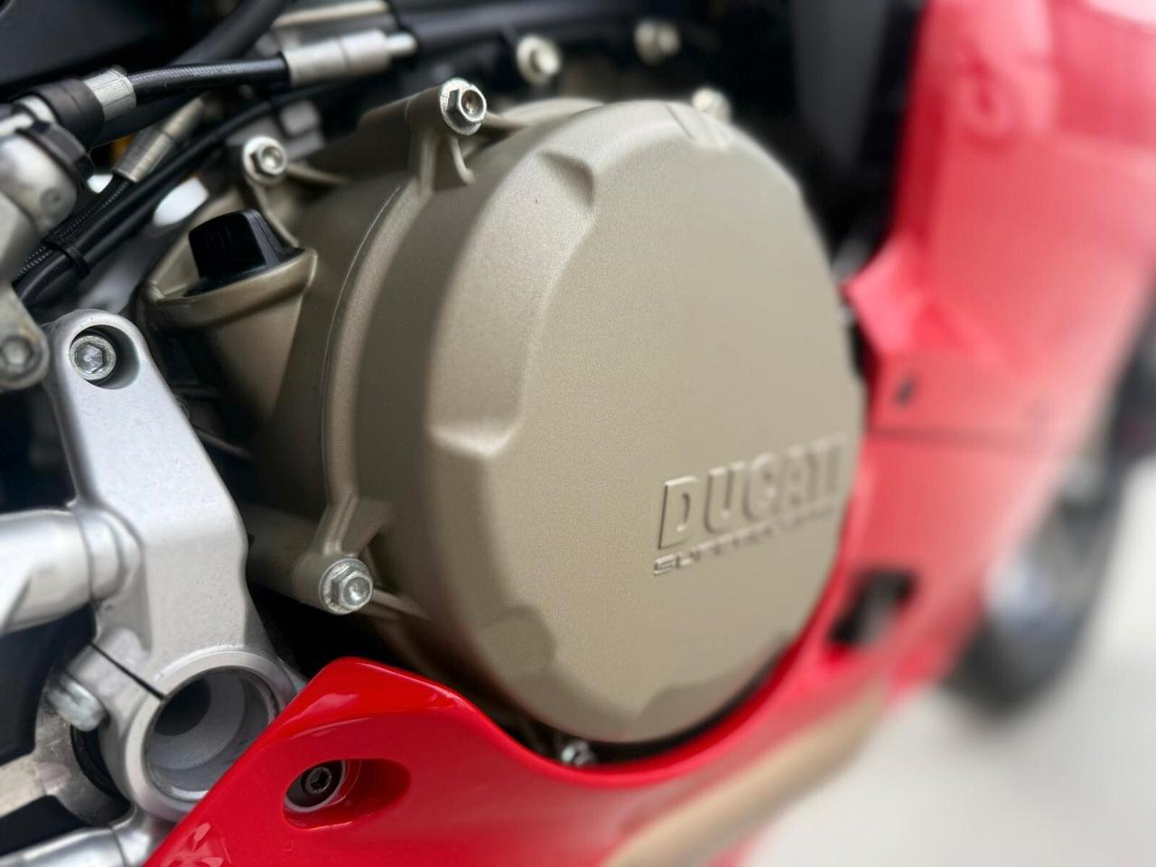 Ducati 1299 Panigale MY 2017