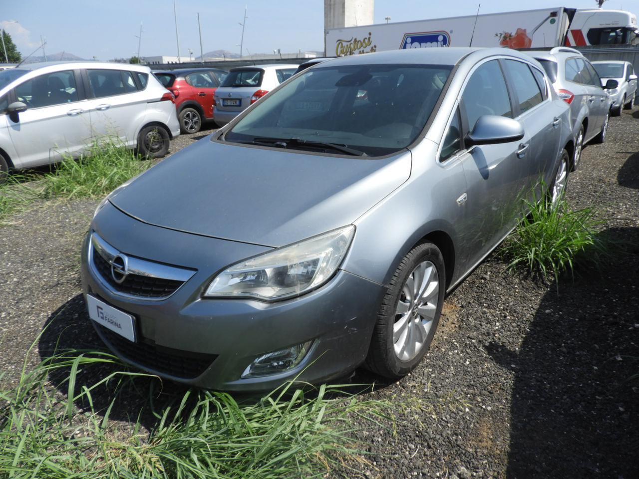 OPEL Astra IV 2010 - Astra 5p 1.7 cdti Elective 110cv