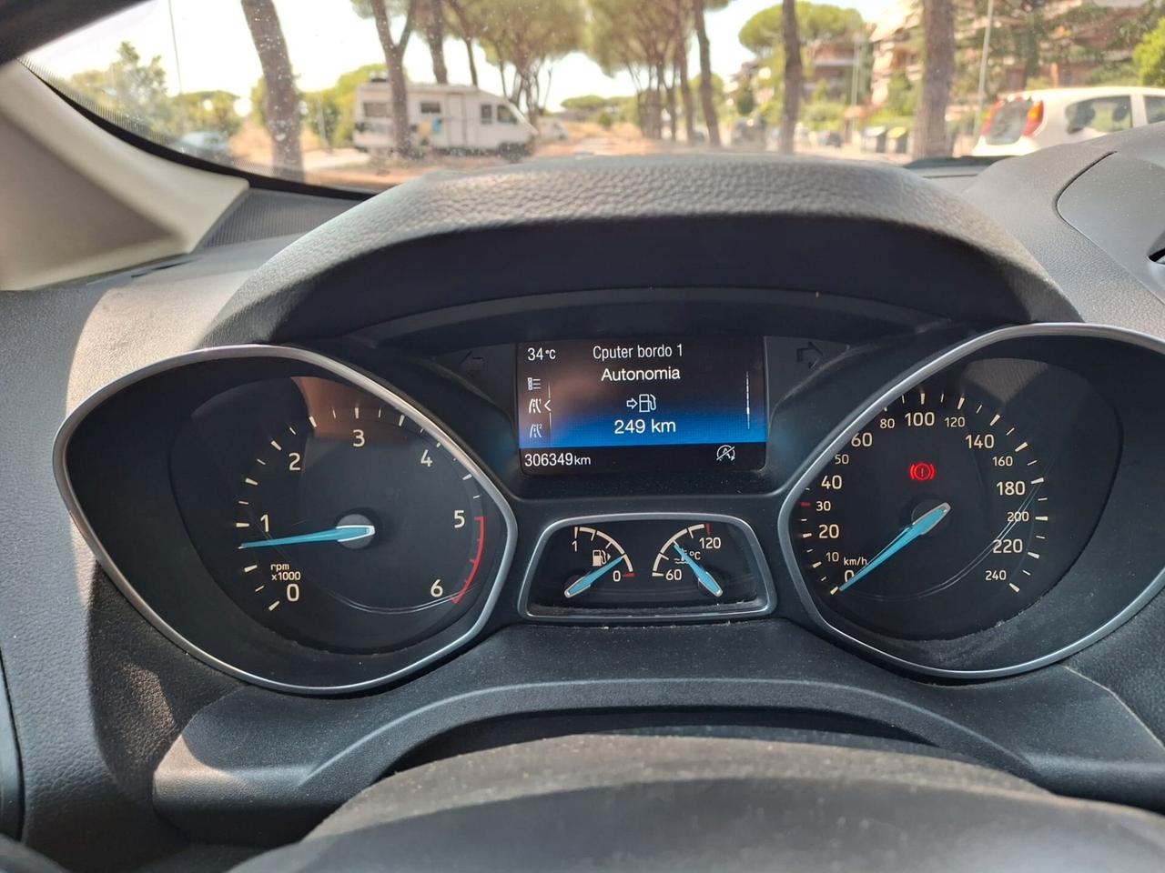 Ford C-Max 1.5 TDCi 120CV Powershift Start&Stop Business