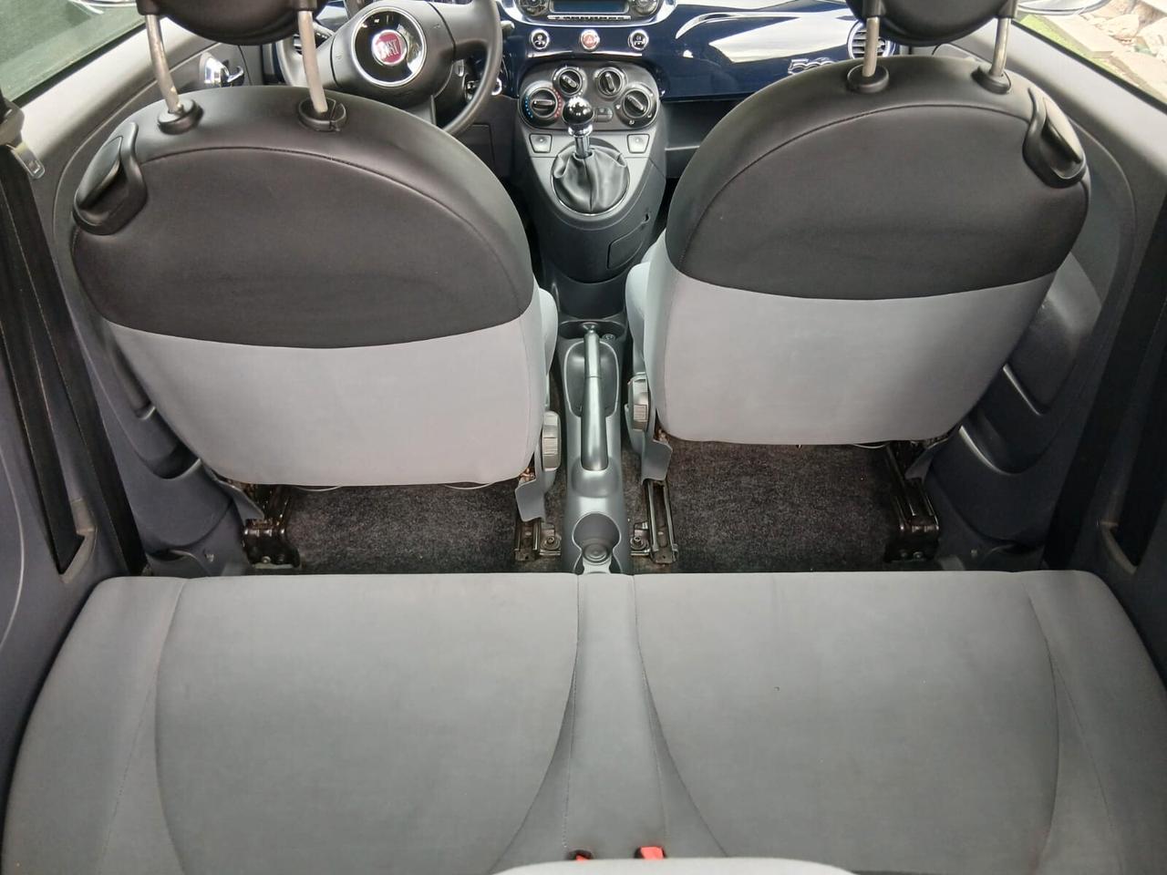 Fiat 500 1.2 Pop