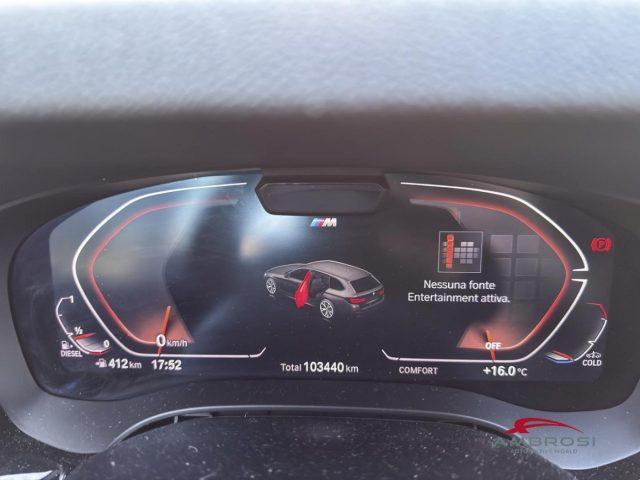 BMW 520 Serie 5 d 48V xDrive Msport